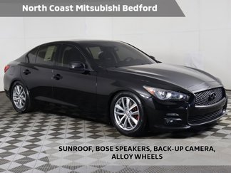 Used 2016 INFINITI Q50 Premium image 1