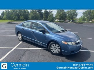 Used 2009 Honda Civic DX-VP image 1