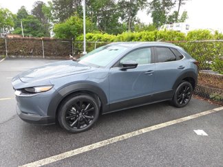 Used 2021 MAZDA CX-30 AWD 2.5 Turbo S image 1