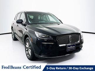Certified 2021 Lincoln Corsair AWD w/ Premium Package image 1