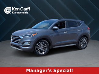 Used 2021 Hyundai Tucson Ultimate video 1