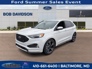 Certified 2022 Ford Edge ST image 1