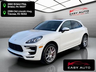 Used 2016 Porsche Macan Turbo image 1