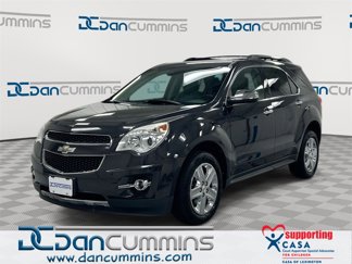 Used 2015 Chevrolet Equinox LTZ image 1