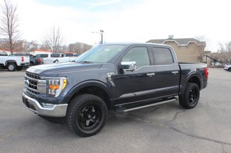 Used 2021 Ford F150 Lariat w/ Max Trailer Tow Package image 1