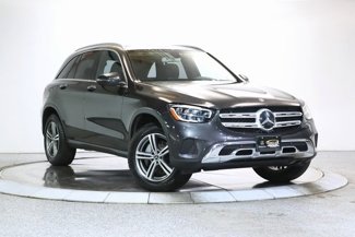 Used 2020 Mercedes-Benz GLC 300 4MATIC image 1