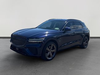 Used 2022 Genesis GV70 3.5T Sport w/ Sport Prestige Package image 1