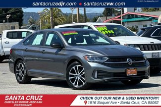 Certified 2024 Volkswagen Jetta Sport image 1