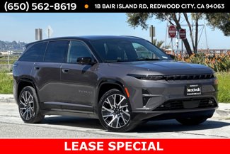 New 2025 Jeep Wagoneer Limited image 1