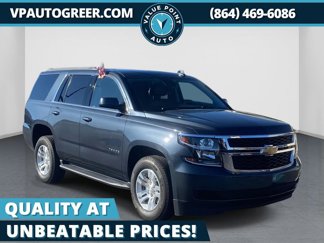 Used 2020 Chevrolet Tahoe LT image 1