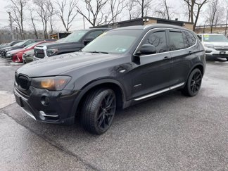 Used 2017 BMW X3 xDrive28i w/ XLine image 1