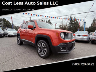 Used 2015 Jeep Renegade Latitude w/ Cold Weather Group image 1