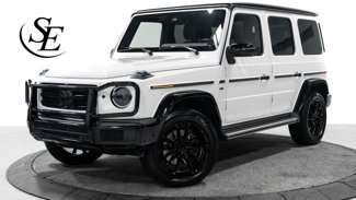Used 2021 Mercedes-Benz G 550 image 1