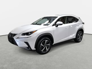 Used 2021 Lexus NX 300 AWD w/ Premium Package image 1