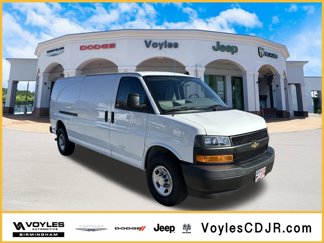 Used 2023 Chevrolet Express 2500 Extended w/ Driver Convenience Package image 1