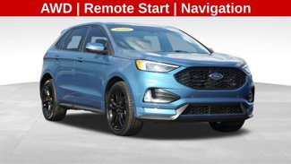 Used 2020 Ford Edge ST w/ Equipment Group 401A image 1