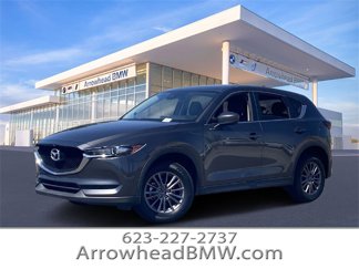 Used 2017 MAZDA CX-5 Touring w/ Preferred Equipment Package image 1