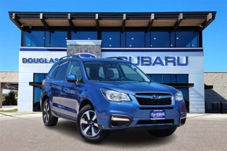Used 2018 Subaru Forester 2.5i Premium w/ All-Weather Package image 1