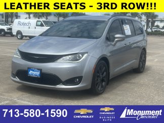 Used 2019 Chrysler Pacifica Limited w/ Advanced Safetytec Group image 1
