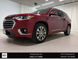 Used 2018 Chevrolet Traverse Premier image 1