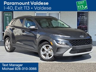 Used 2022 Hyundai Kona SEL image 1