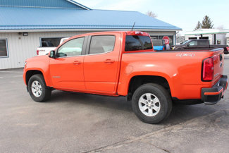 Used 2019 Chevrolet Colorado W/T w/ WT Convenience Package image 1