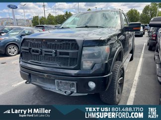 Used 2014 Ford F150 Limited image 1