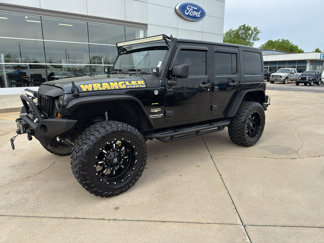 Used 2013 Jeep Wrangler Unlimited Sahara w/ Connectivity Group image 1
