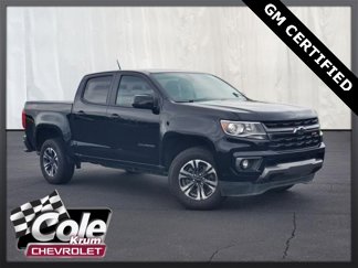 Used 2022 Chevrolet Colorado Z71 image 1