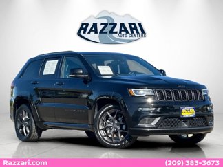 Used 2019 Jeep Grand Cherokee Limited X image 1