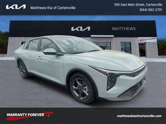 New 2025 Kia K4 LXS image 1