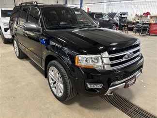 Used 2017 Ford Expedition Platinum image 1