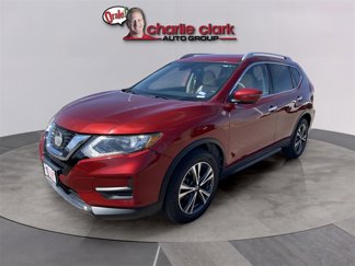 Used 2019 Nissan Rogue SV w/ Premium Package image 1