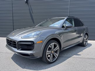 Certified 2022 Porsche Cayenne GTS image 1
