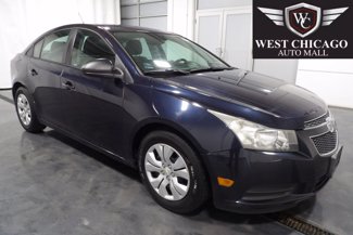 Used 2014 Chevrolet Cruze LS image 1