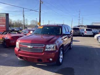 Used 2009 Chevrolet Suburban LTZ image 1
