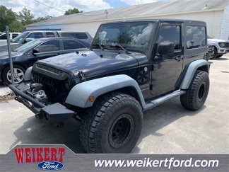 Used 2013 Jeep Wrangler Sport image 1