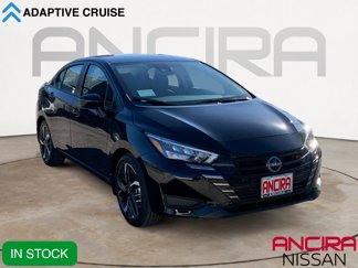 New 2025 Nissan Versa SR image 1
