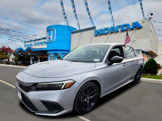 Used 2022 Honda Civic Sport video 1