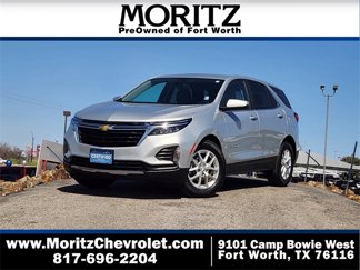 Certified 2022 Chevrolet Equinox LT image 1