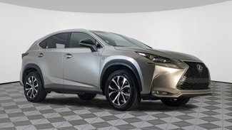 Used 2017 Lexus NX 200t F Sport image 1