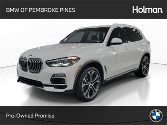 Used 2020 BMW X5 sDrive40i w/ Convenience Package image 1