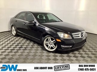 Used 2013 Mercedes-Benz C 250 Sedan image 1