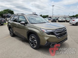 New 2025 Subaru Forester Limited image 1