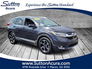 Used 2019 Honda CR-V Touring image 1