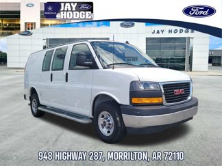 Used 2023 GMC Savana 2500 w/ Driver Convenience Package image 1