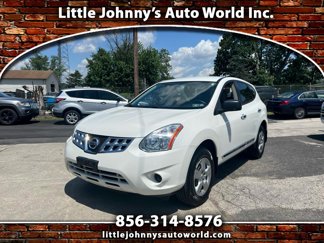 Used 2012 Nissan Rogue S image 1