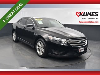 Used 2016 Ford Taurus SE image 1