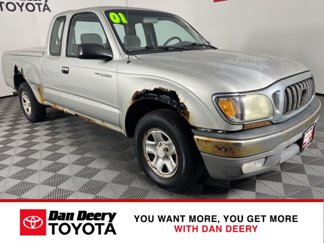 Used 2001 Toyota Tacoma 2WD Xtracab image 1