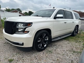 Used 2015 Chevrolet Suburban LTZ image 1